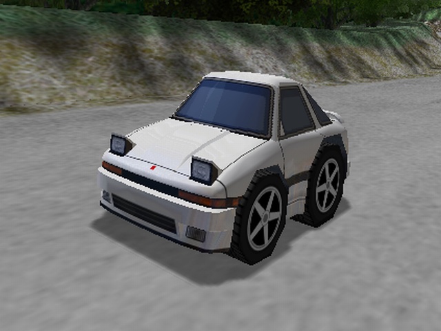 【ブイQ車両】MA70 Type Ver2