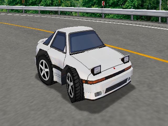 【ブイQ車両】MA70 Type Ver2