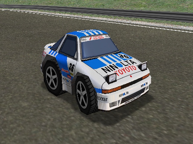 【ブイQ車両】MA70 Type Ver2