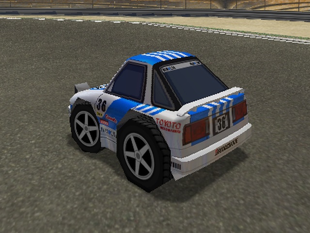 【ブイQ車両】MA70 Type Ver2