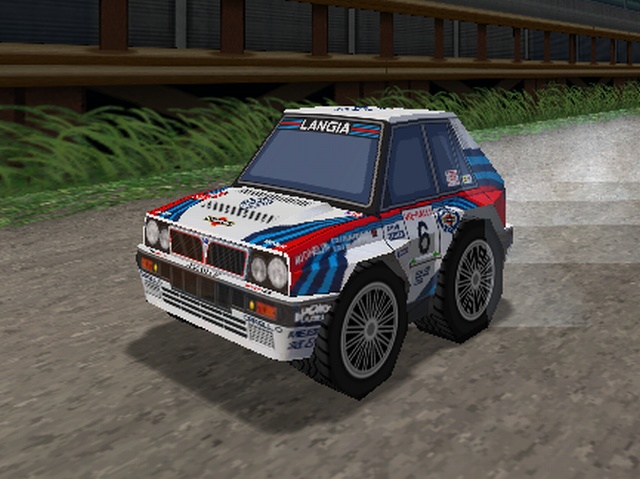 【ブイQ車両】16v Type Ver2