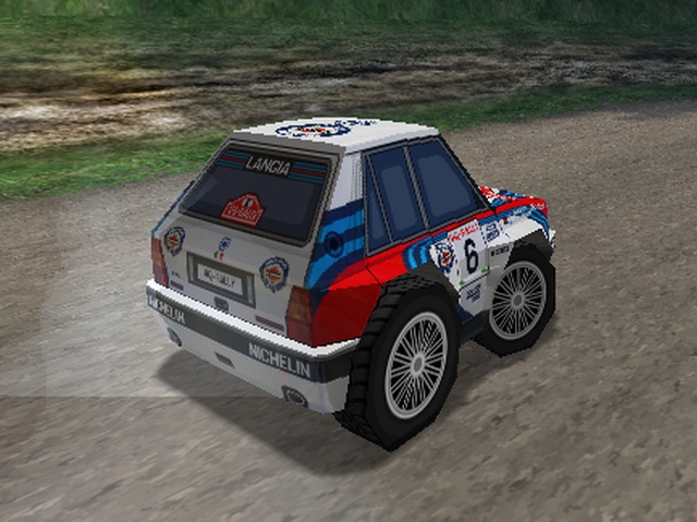 【ブイQ車両】16v Type Ver2