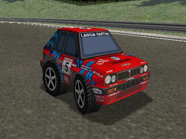 【ブイQ車両】16v Type Ver2