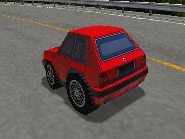 【ブイQ車両】16v Type Ver2