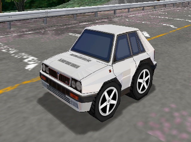 【ブイQ車両】16v Type Ver2