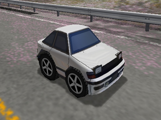 【ブイQ車両】ST165 Type Ver2