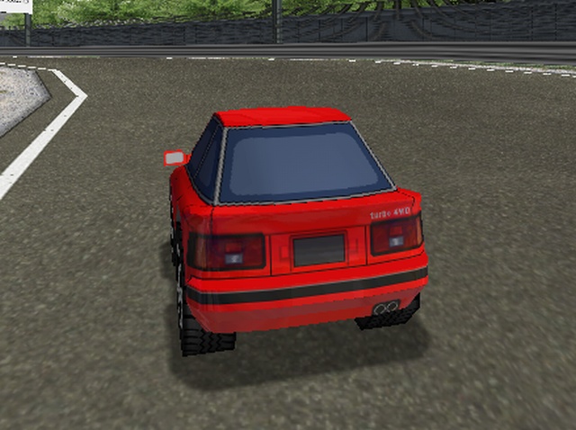 【ブイQ車両】ST165 Type Ver2