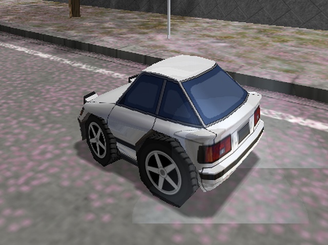 【ブイQ車両】ST165 Type Ver2