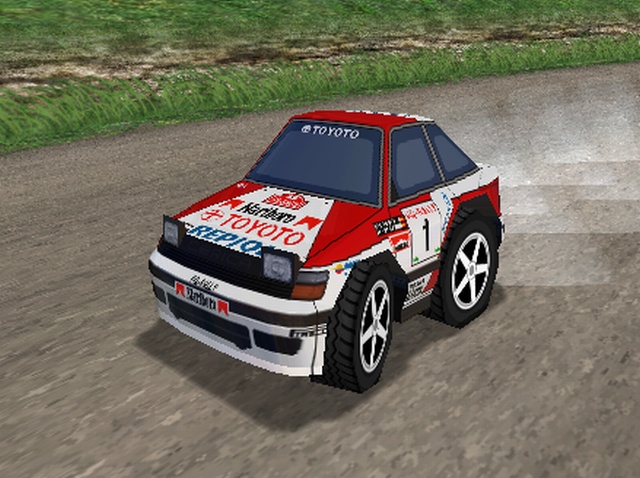 【ブイQ車両】ST165 Type Ver2