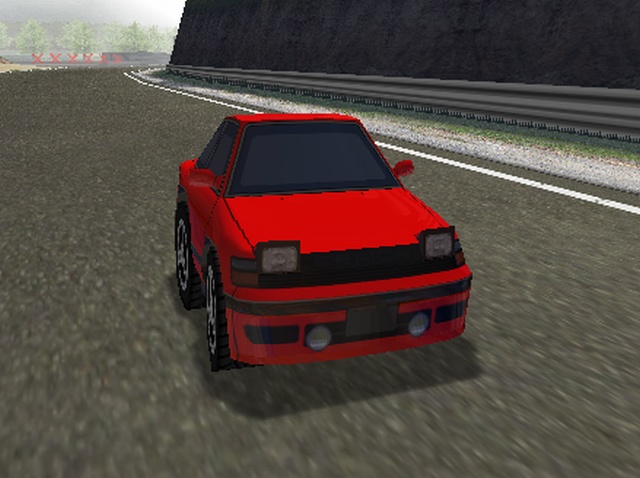 【ブイQ車両】ST165 Type Ver2