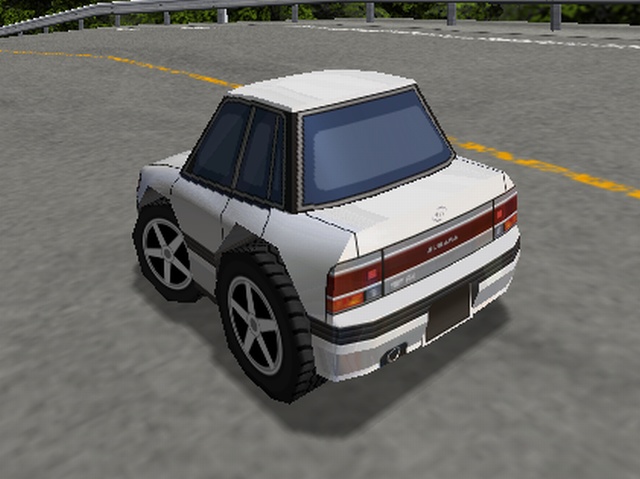 【ブイQ車両】BC5 RS Type Ver2