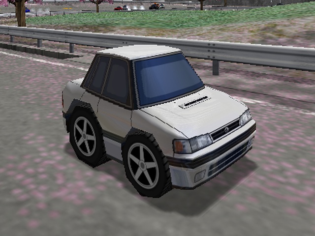 【ブイQ車両】BC5 RS Type Ver2