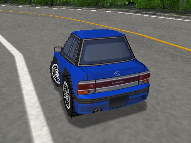 【ブイQ車両】BC5 RS Type Ver2