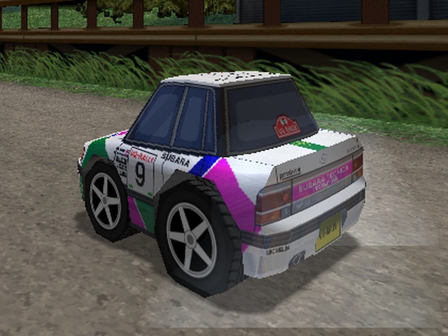 【ブイQ車両】BC5 RS Type Ver2