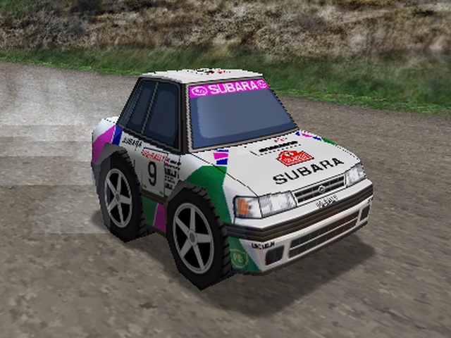 【ブイQ車両】BC5 RS Type Ver2