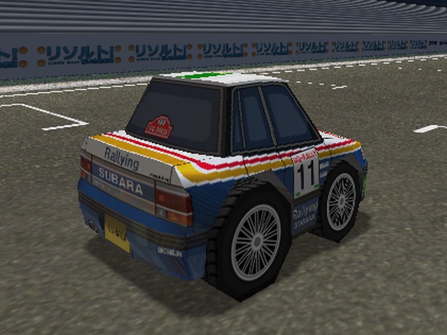 【ブイQ車両】BC5 RS Type Ver2