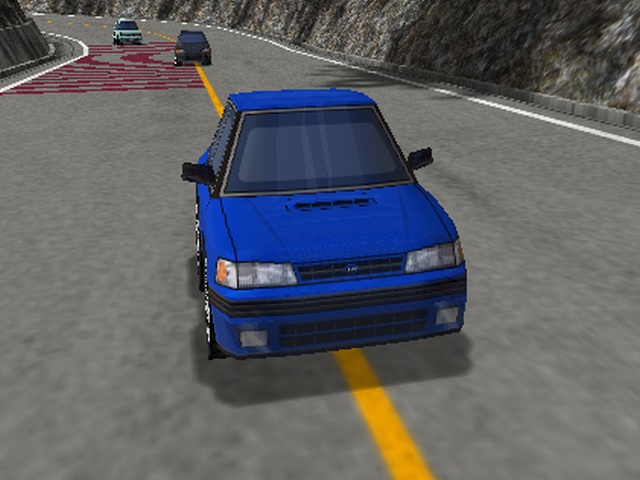 【ブイQ車両】BC5 RS Type Ver2