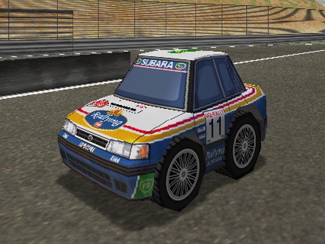 【ブイQ車両】BC5 RS Type Ver2