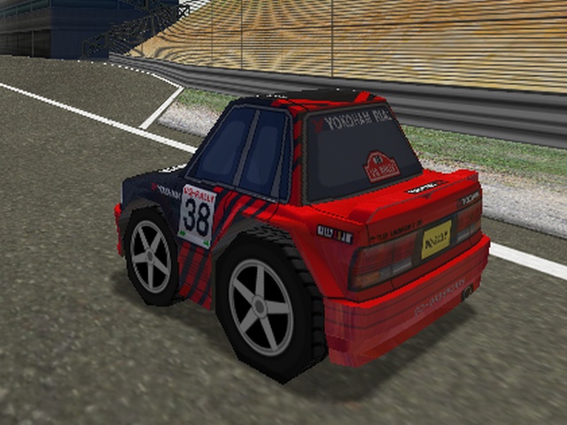 【ブイQ車両】VR-4 Type Ver2