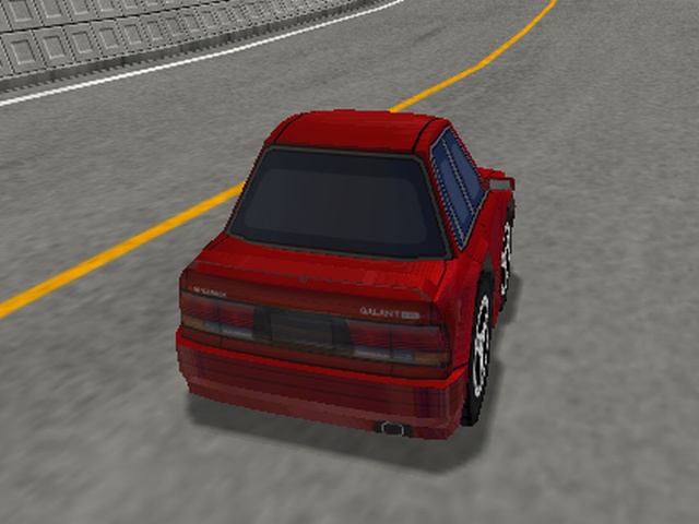 【ブイQ車両】VR-4 Type Ver2