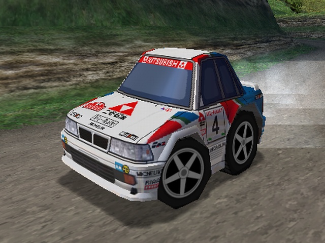 【ブイQ車両】VR-4 Type Ver2