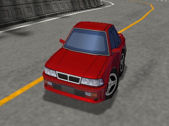 【ブイQ車両】VR-4 Type Ver2