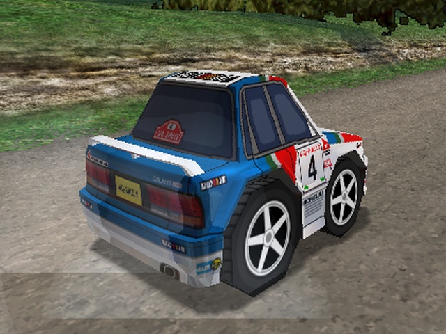 【ブイQ車両】VR-4 Type Ver2