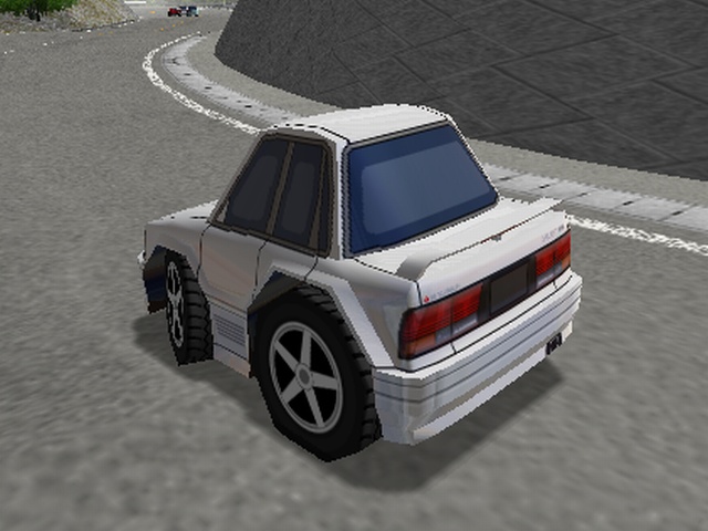 【ブイQ車両】VR-4 Type Ver2