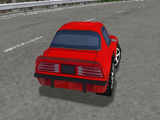 【ブイQ車両】Bird 1974 Type