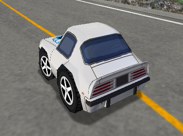 【ブイQ車両】Bird 1974 Type