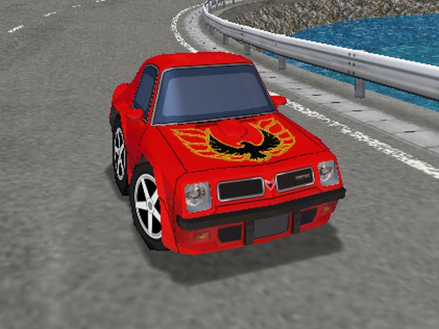 【ブイQ車両】Bird 1974 Type