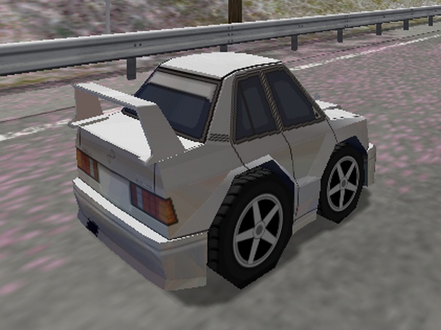 【ブイQ車両】190 Type Ver3