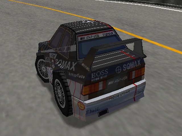 【ブイQ車両】190 Type Ver3