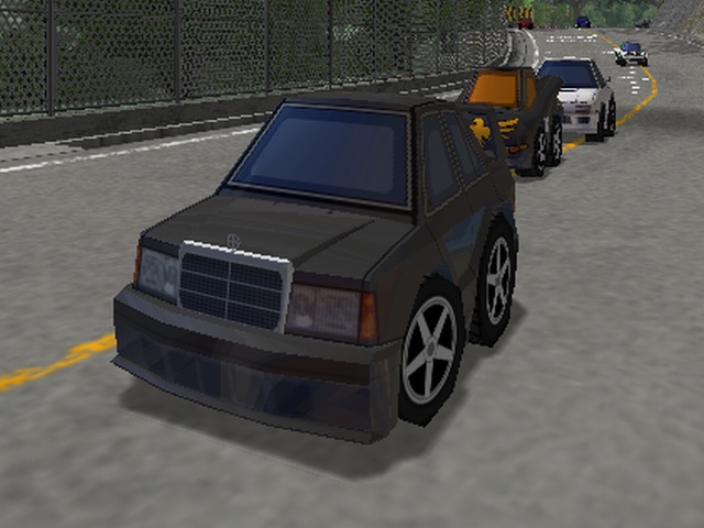 【ブイQ車両】190 Type Ver3