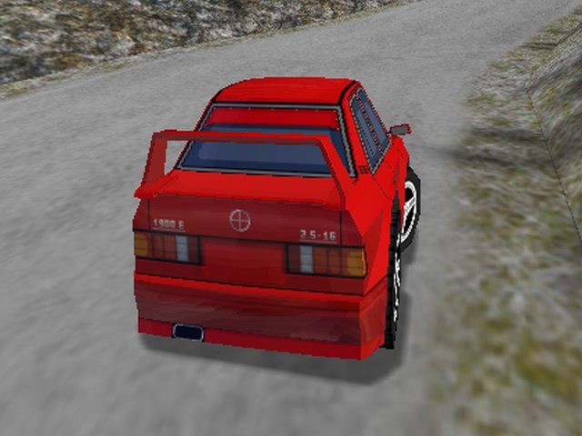 【ブイQ車両】190 Type Ver3