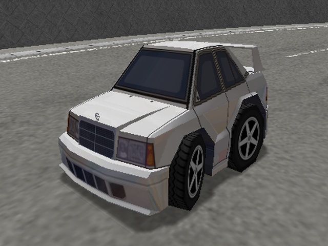 【ブイQ車両】190 Type Ver3