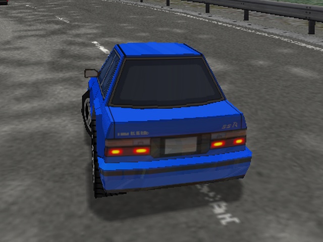 【ブイQ車両】U12 Rally Type Ver2