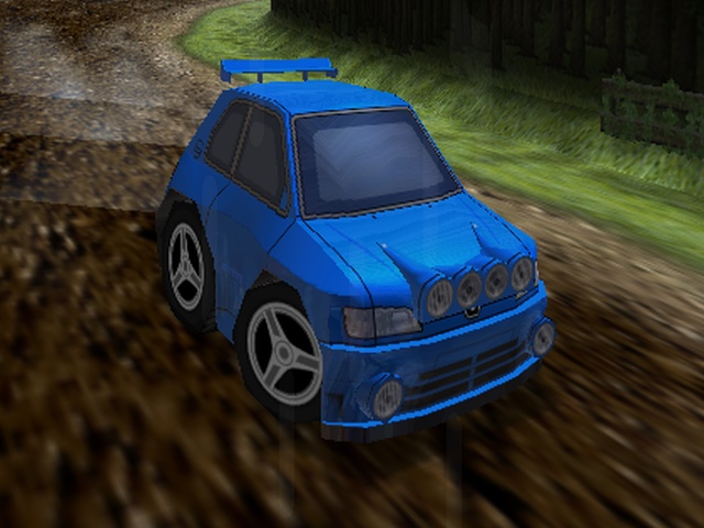 【ブイQ車両】306 Rally Type Ver2