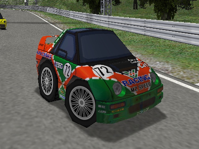 【ブイQ車両】PG6SA Type