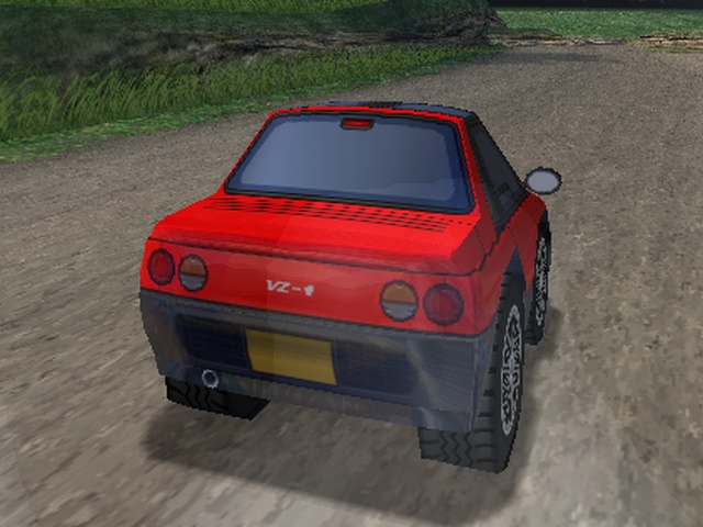 【ブイQ車両】PG6SA Type