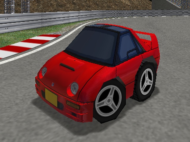 【ブイQ車両】PG6SA Type