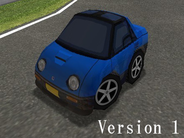 【ブイQ車両】PG6SA Type