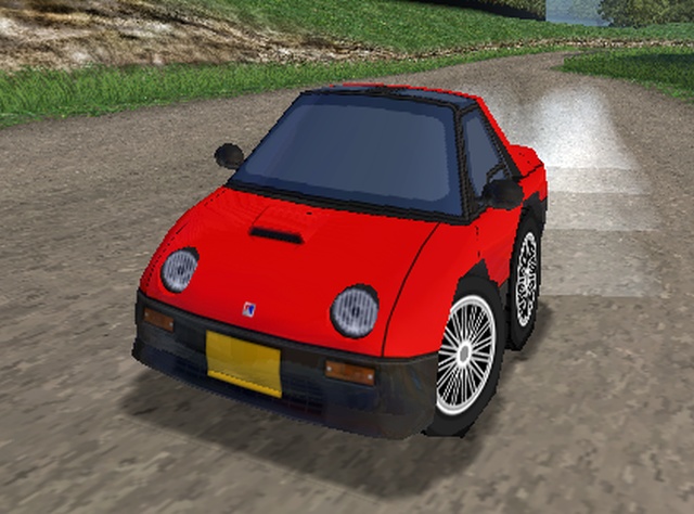 【ブイQ車両】PG6SA Type