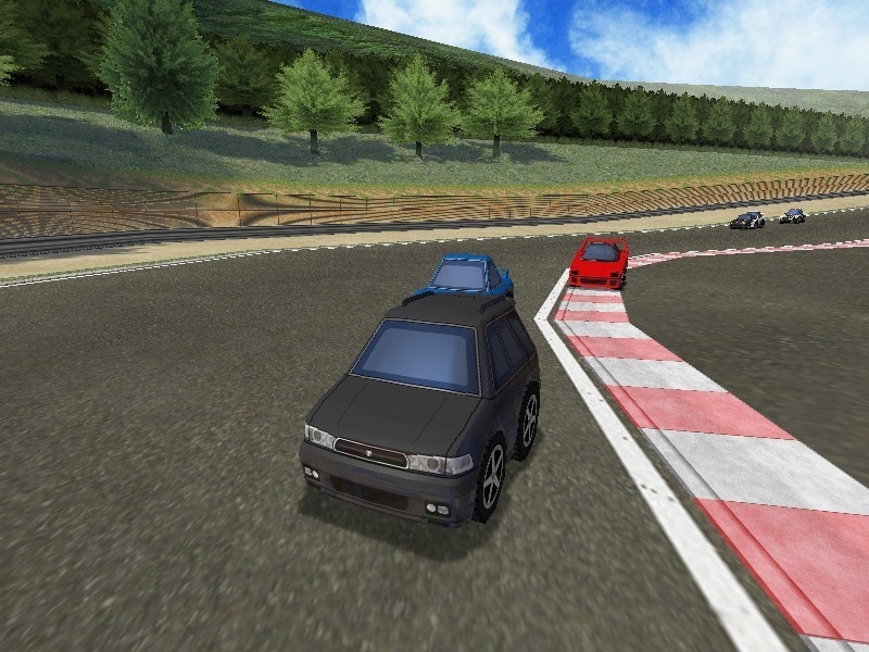 【ブイQ車両】BD5,BG5 Type