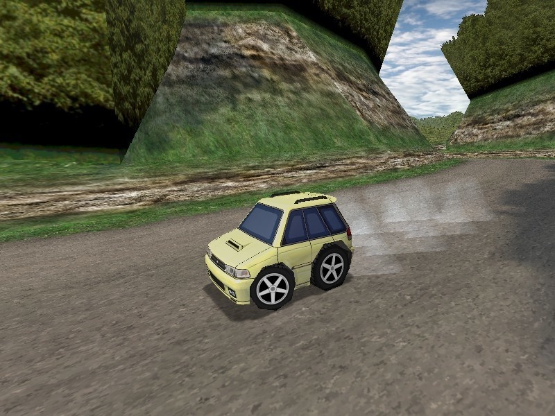 【ブイQ車両】BD5,BG5 Type