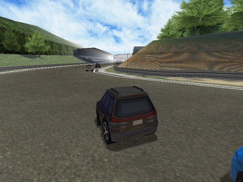 【ブイQ車両】BD5,BG5 Type