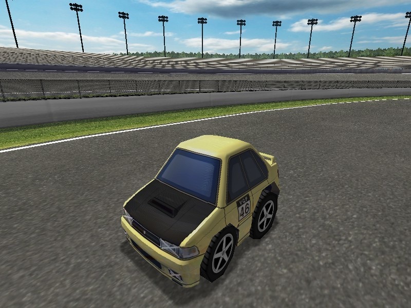 【ブイQ車両】BD5,BG5 Type