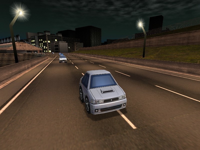 【ブイQ車両】BD5,BG5 Type