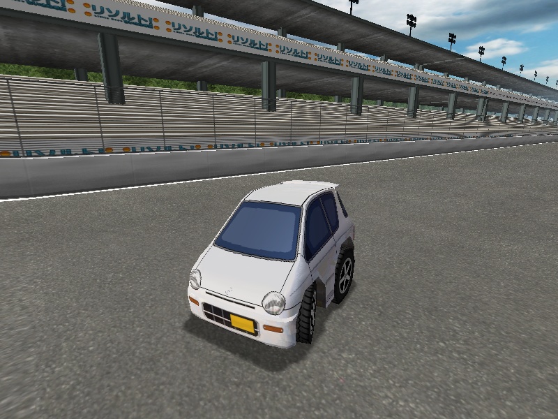 【ブイQ車両】JA4 Type