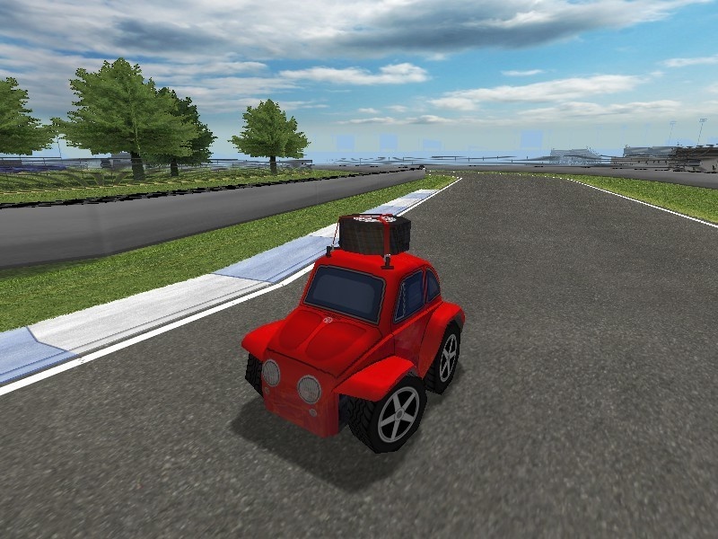 【ブイQ車両】Bug Type